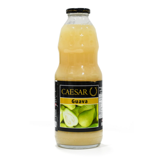 سيزر عصير جوافة 1 لتر